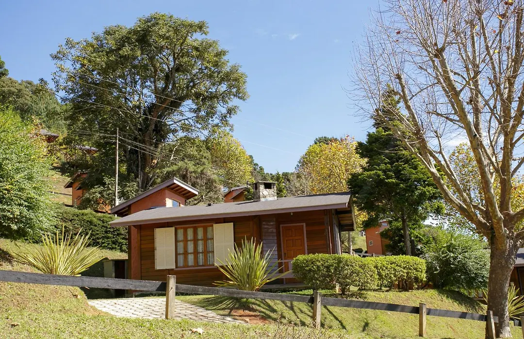 Pousada Varanda das Colinas-1