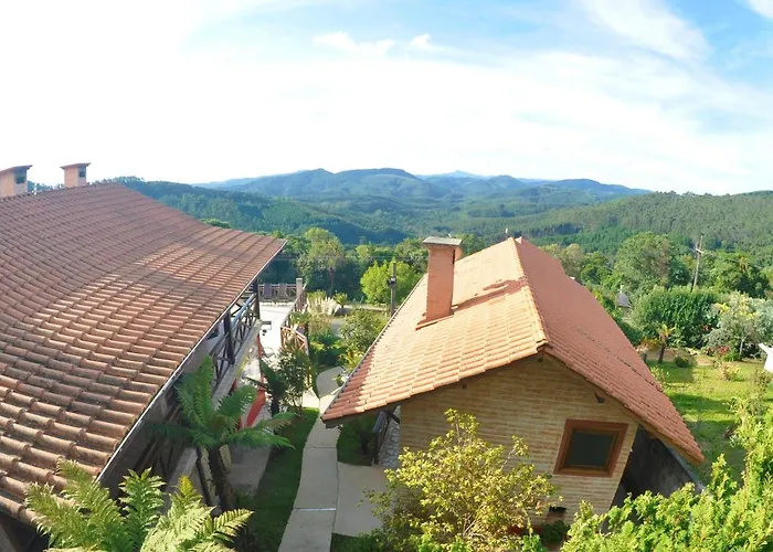 Pousada Nascer da LuaPousada Monte Verde